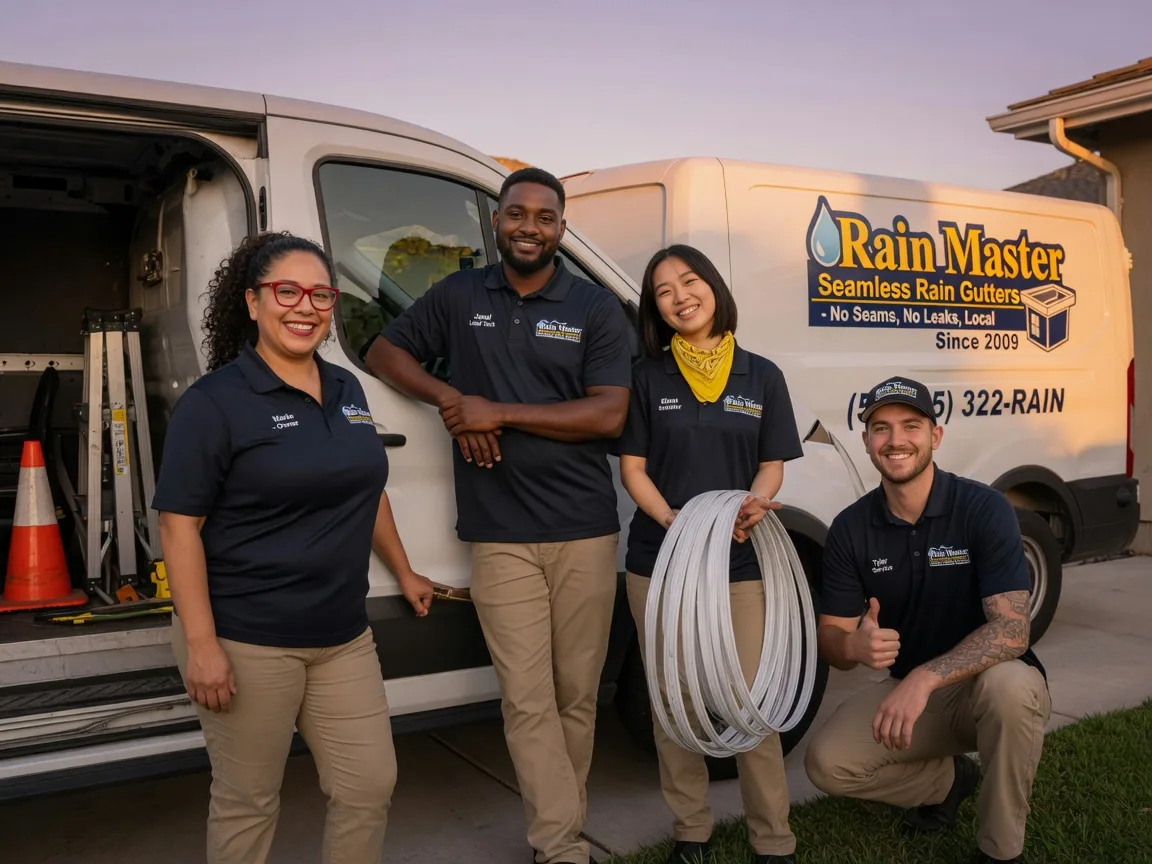 Gutter Installation company in Morton, PA